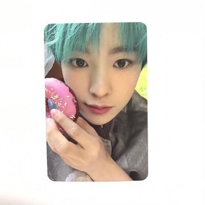 NCT WISH] Songbird / Letter Ver. Official Photocard | eBay