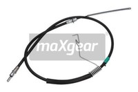32-0458 Maxgear Seilzug, Feststellbremse FüR Ford