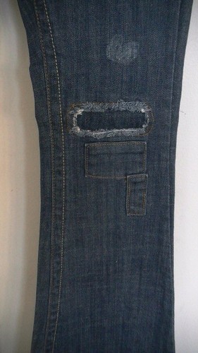Imperial Star Premium Denim Flare Jeans Juniors - Picture 5 of 9