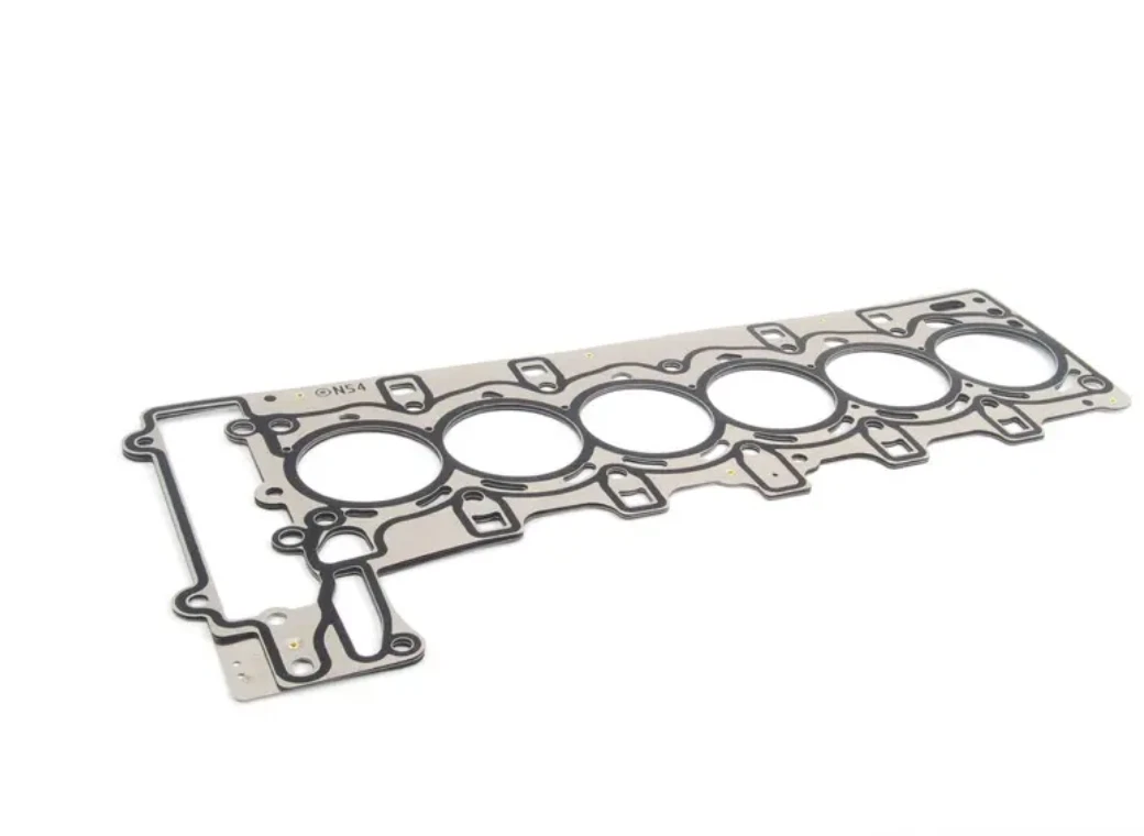 NEW BMW 5 E60 ENGINE CYLINDER HEAD GASKET 11127557266 7557266 07 