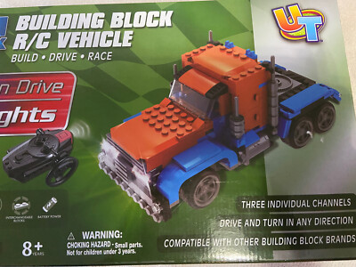 Building Block R Uni Block Building block R/C vehicle | eBay