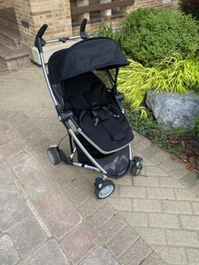 packable stroller