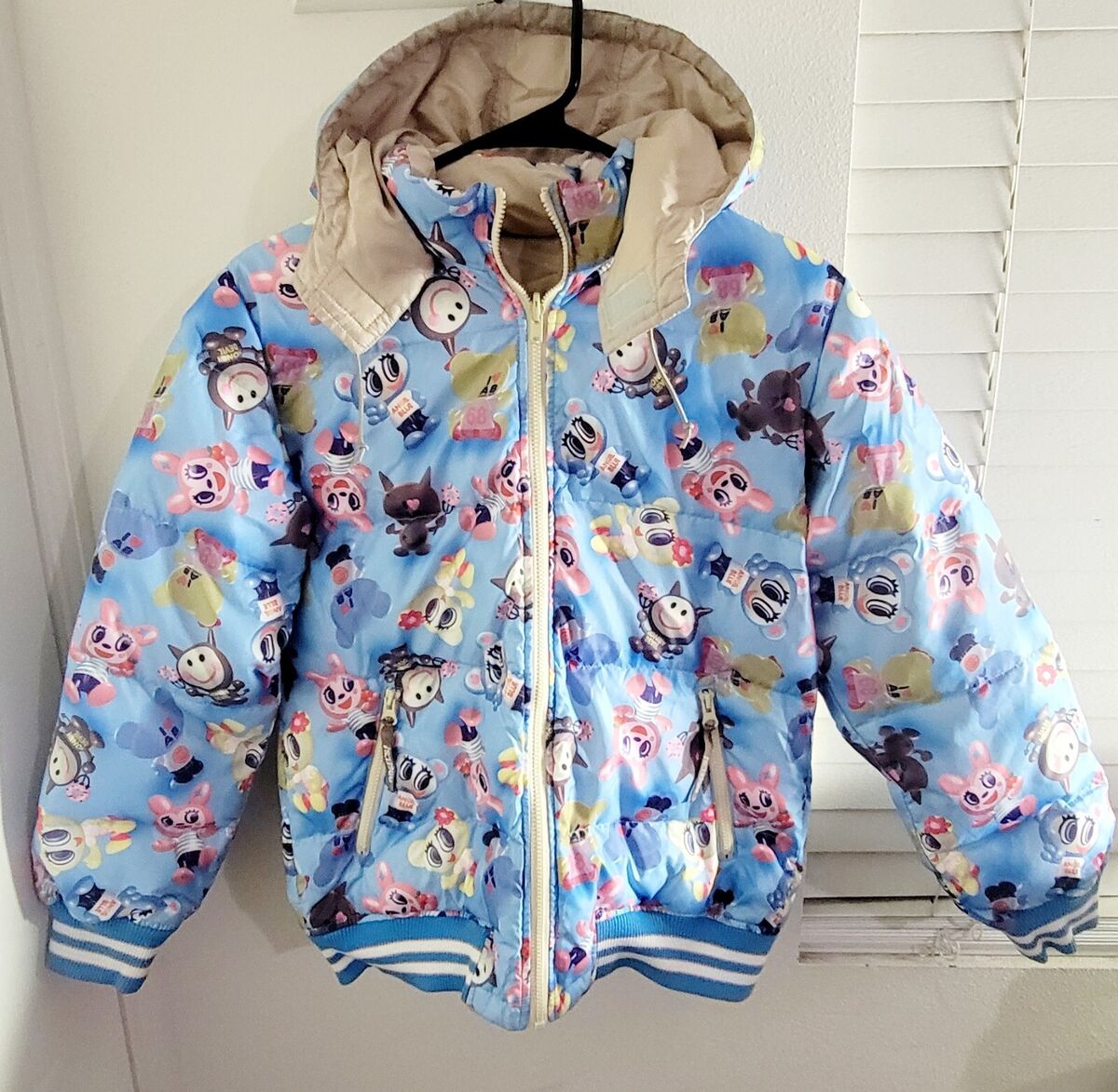 angel blue × hysteric glamour × Japanese brand 1990's angel angel blue × hysteric glamour × Japanese brand 1990's angel