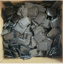 500PCS CPU Socket Protector Cover LGA115X LGA 1150 1155 1156