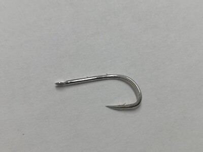 Hameçons Mustad 9174NP-BN - Taille 4/0 - Lot 5 Pièces - Avec Oeil - Neuf