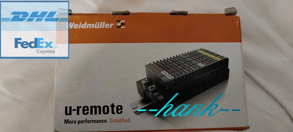 Brand New In Box 1pc UR20-FBC-PN-IRT-V2 module Fastshipping 1-Year Warranty ! - Image 3 of 4