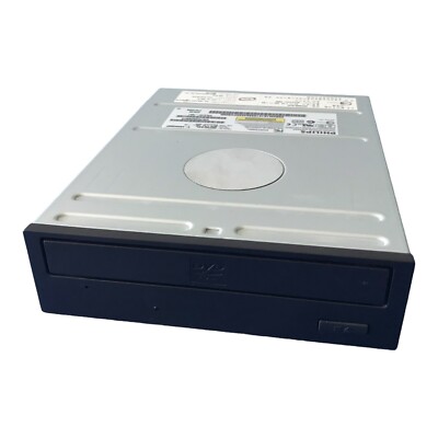 Optical Rom Philips DVD-ROM Internal Optical DVD-ROM Drive SATA DR0M6016/44 Black ...