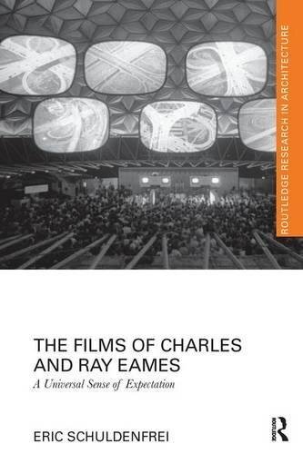 The Films of Charles and Ray Eames: A Universal, Schuldenfrei Paperback..