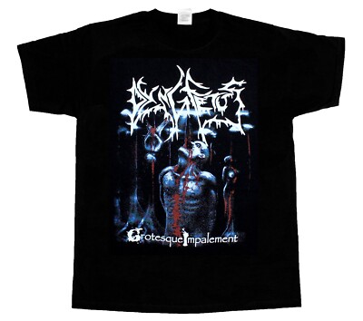 DYING FETUS GROTESQUE IMPALEMENT Short - Long sleeve new T-SHIRT 345XL