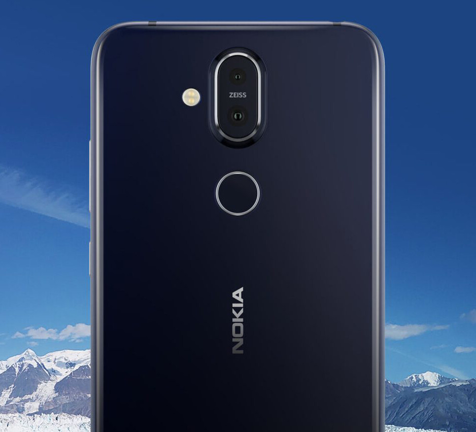 Nokia 8.1 - 64 GB - Blue (Unlocked) for sale online | eBay
