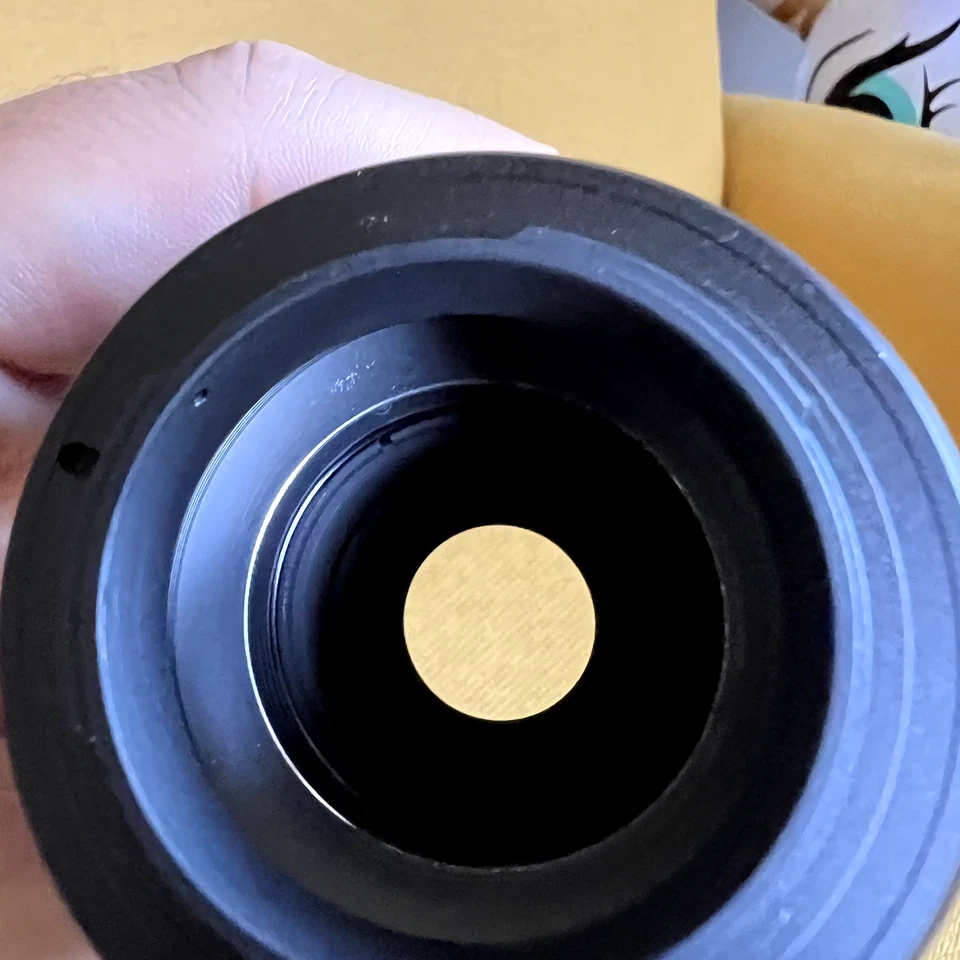 【Casi Como Nuevo】PENTAX Super-Multi-Coated TAKUMAR 135mm F3.5 SMC MF con M42 - Fuji X Foto 4 de 4