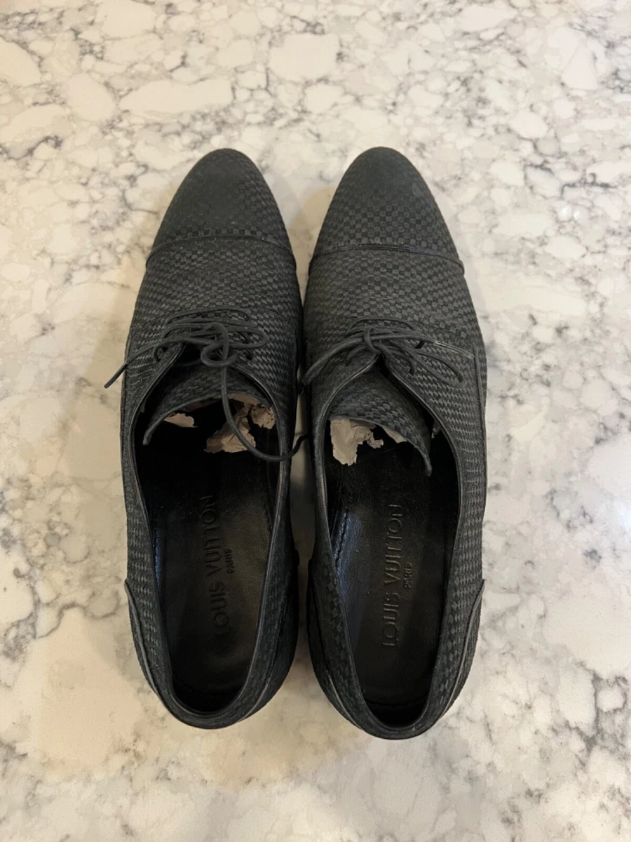 Louis Vuitton Solferino Derby MEN US 12 (UK 10)