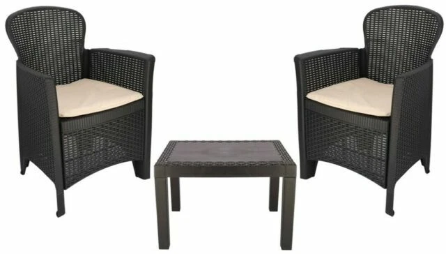 Arredamento da giardino e da esterno in vimini