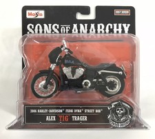 sons of anarchy diecast