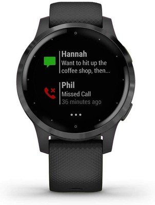 GARMIN VIVOACTIVE 4 ブラック GPS Garmin vívoactive® 4 | Smartwatch with GPS | Fitness