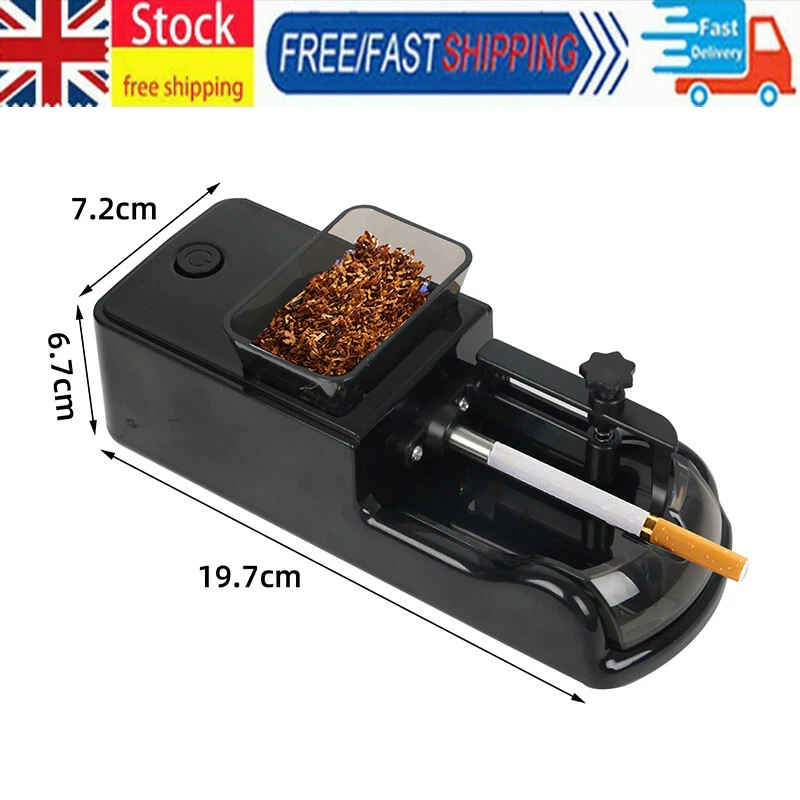 Electric Cigarette Rolling Machine for sale