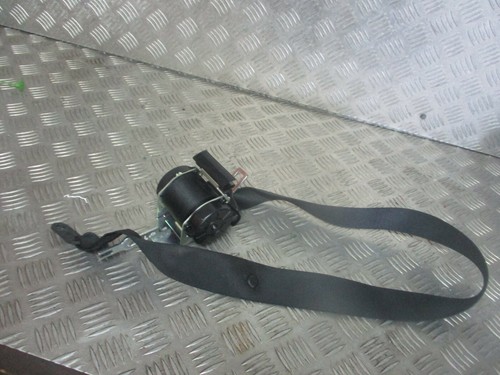 BMW 3er 5-Türer 2011 Fahrerseite Sicherheitsgurtschloss hinten OEM