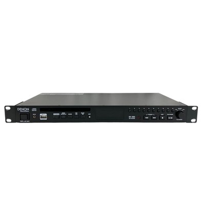 Denon Professional DN-300C CD/USB Audio Player Confirmed Operation Free Ship