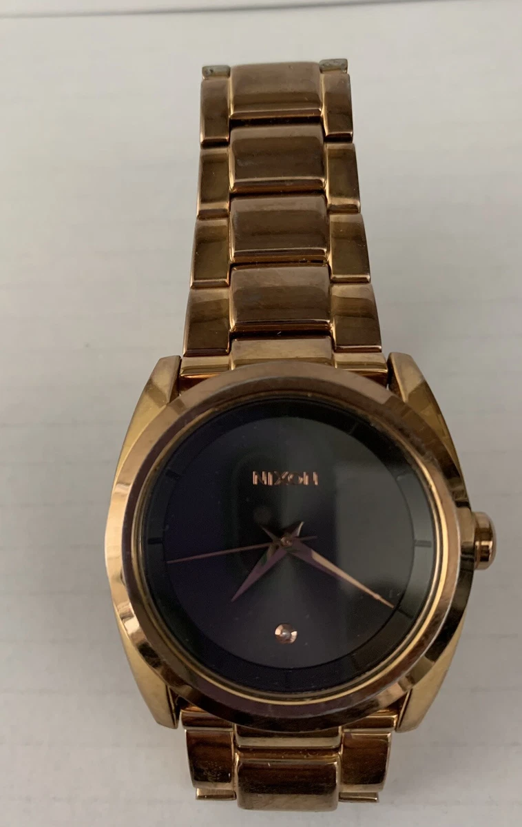 Nixon top queenpin watch