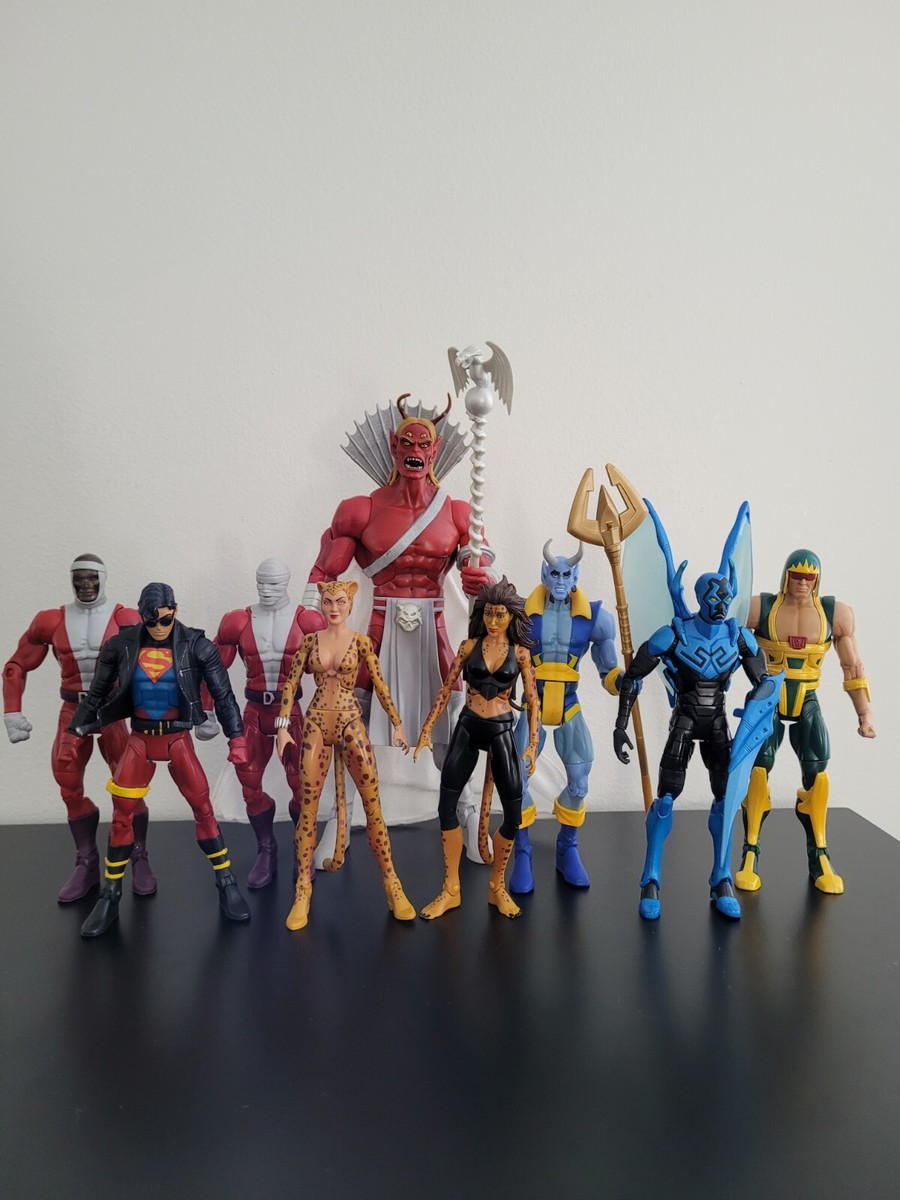 マテル　DCユニバースクラシック　スーパーボーイ　コン・エル　DCUC マテル DCユニバースクラシック スーパーボーイ コン・エル DCUC