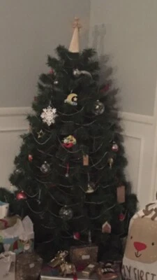 Myer 6ft Xmas Tree Decorative Accessories Gumtree Australia