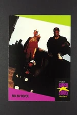 1 x 1991 Proset MusicCard Super Stars 9 # Bell Biv Devoe
