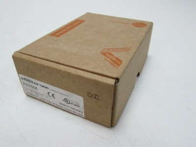 ifm electronic PN7006 efector500 pressure sensor pressure sensor unused