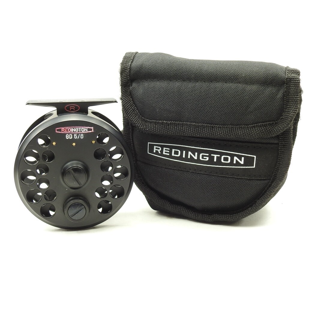 Redington GD 5/6 Fly Fishing Reel. W/ Case. | eBay