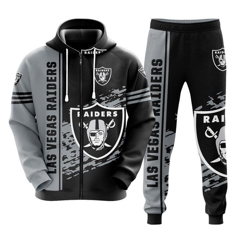 Raiders joggers cheap