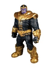 ONE 12 Collective Marvel Avengers Thanos figure 21cm action figure 1 12 Mezco