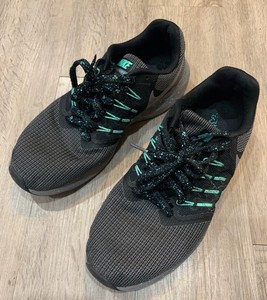 nike run swift green