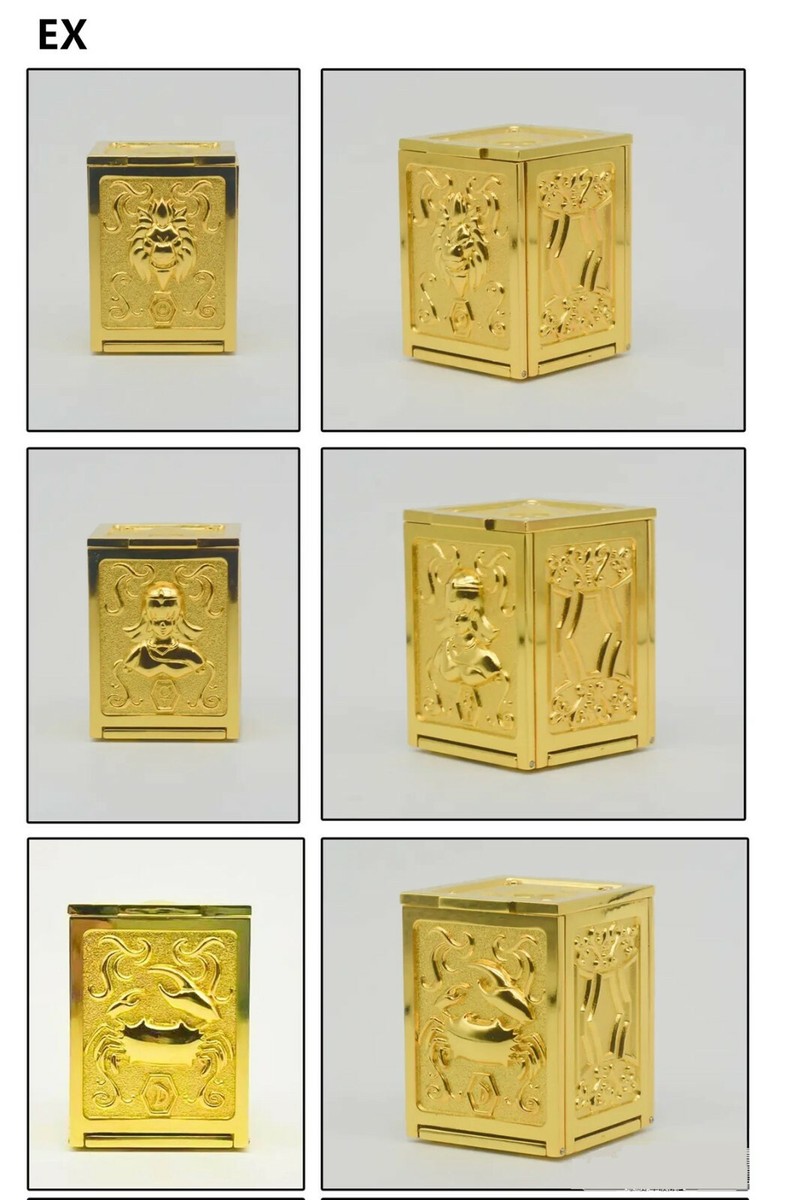 パラパラ　SEF GOLD 005〜009 非売品 パラパラSEF GOLD 005〜009 非売品