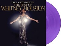 I Will Always Love You The Best Of Whitney Houston Lila Farbe Vinyl...