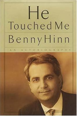 #ad #ad He Touched Me i an Autobiography i 0785278877 hardcover Benny Hinn $3.87