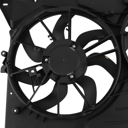 Ventilador condensador radiador para Ford Flex para Ford Explorer 2013-2019 2811893 - Imagen 8 de 12