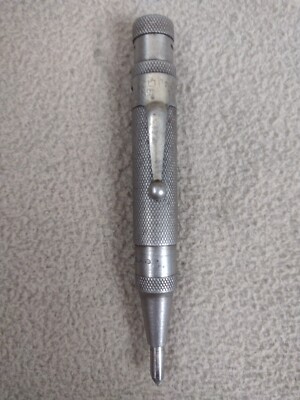 Vintage ECLIPSE No. 1 Centre Punch Made in England