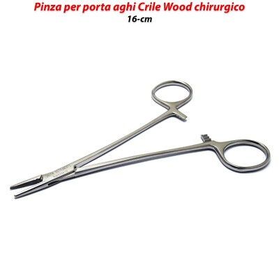 Porta aghi - Glanz Dental Industries Porta aghi - Glanz Dental Industries