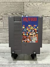 Dr. Mario NES (Nintendo Entertainment System) Authentic & Tested - CLEAN