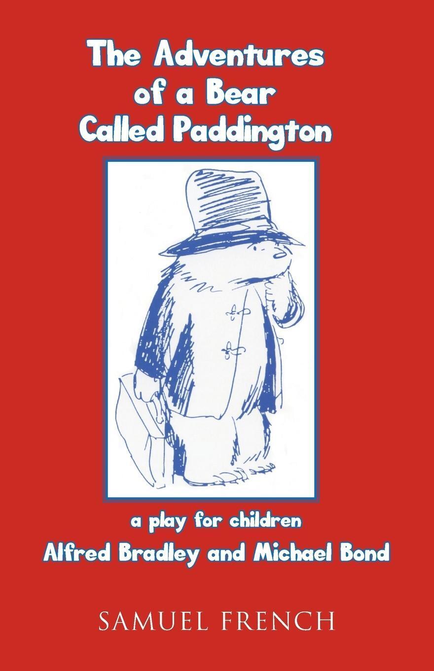 Thumbnail - The Adventures Of A Bear Called Paddington | Alfred Bradley |