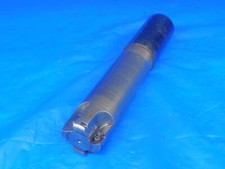 ISCAR 1 1/4 DIA. INDEXABLE END MILL E90A D1.25-4-C1.25-B 4 FL APKT1003 INSERTS