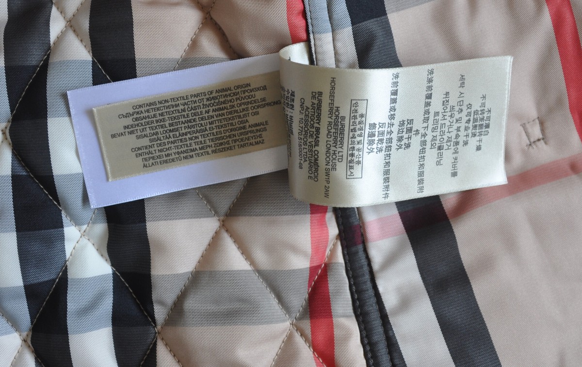 【希少】英国購入　ヴィンテージ　90’s　毛100％ライナー付き　ノバチェック BURBERRY - 美品☆BURBERRY☆バーバリー☆80s-90s☆ライナー