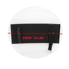 TECHTONGDA Security Protection Round Anti-Riot Shield 3.5mm Protective Equipment