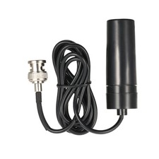 PH Electrode Probe Sensor Cable BNC Connector Online Control Hydroponic N8U9