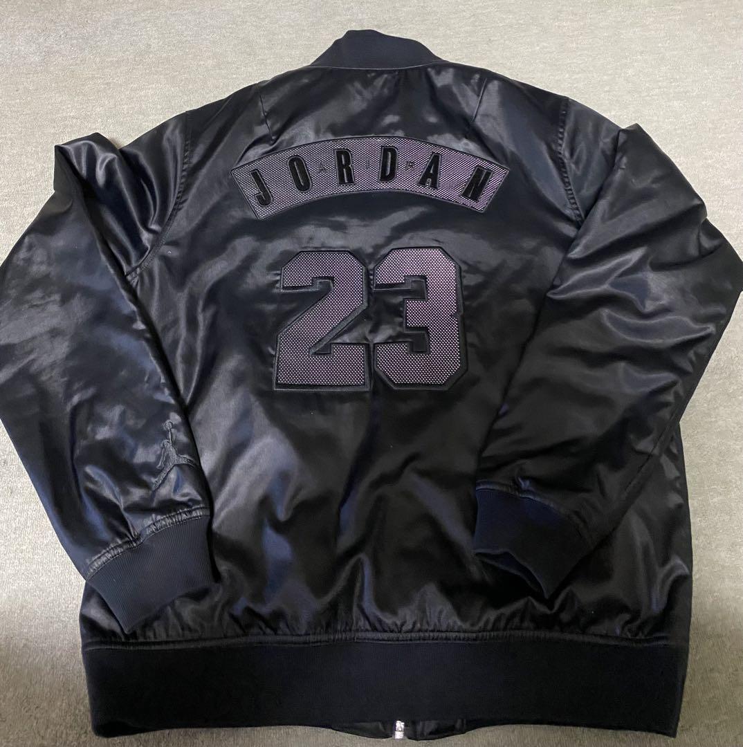 Air Jordan 6 Bomber Jacket, Size L, Rare Japan Edition, New Air Jordan 6 Bomber Jacket, Size L, Rare Japan Edition, New