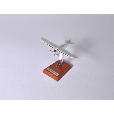 1:200 Focke Wulf A16 von Ex Mag in Chromoptik HB22 Modellflugzeug