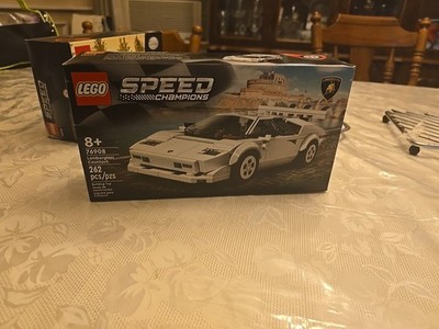 LEGO SPEED CHAMPIONS: Lamborghini Countach (76908)