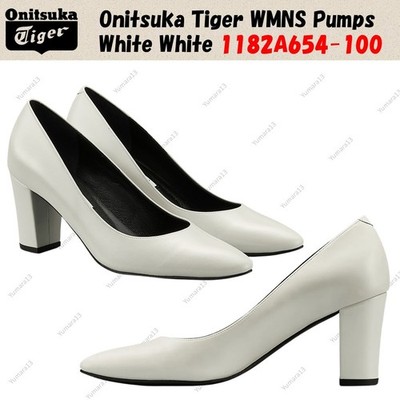 Onitsuka Tiger WMNS Pumps weiß weiß 1182A654-100 Damen Gr.