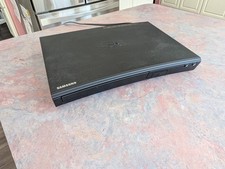 Samsung BD-JM57C Blu-ray and DVD Player with Wi-Fi Streaming - basic tested