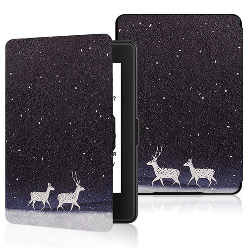 Slim 6" Kindle Paperwhite 3 Case, Durable PU Leather with Shock Absorption - 第 30/51 張圖片