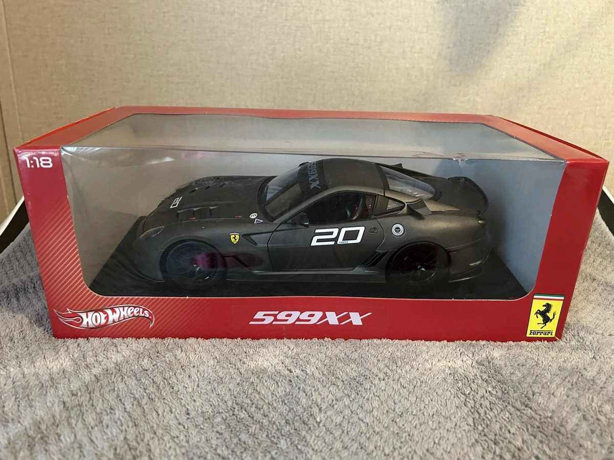 Hot Wheels Ferrari 1:18 Scale Diecast Cars, Trucks & Vans for sale